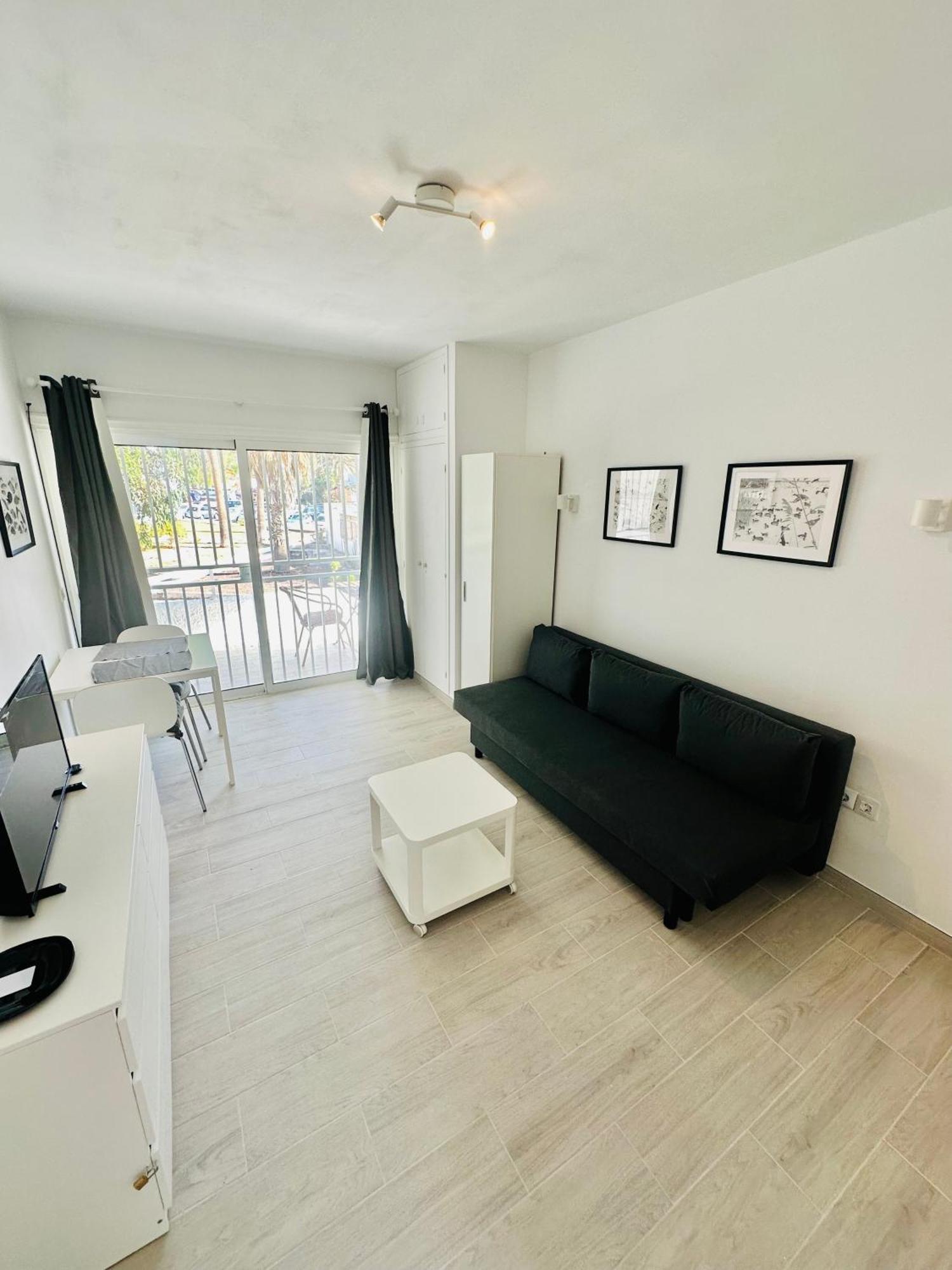 Apartamento Eureka Costa Del Silencio Exteriör bild