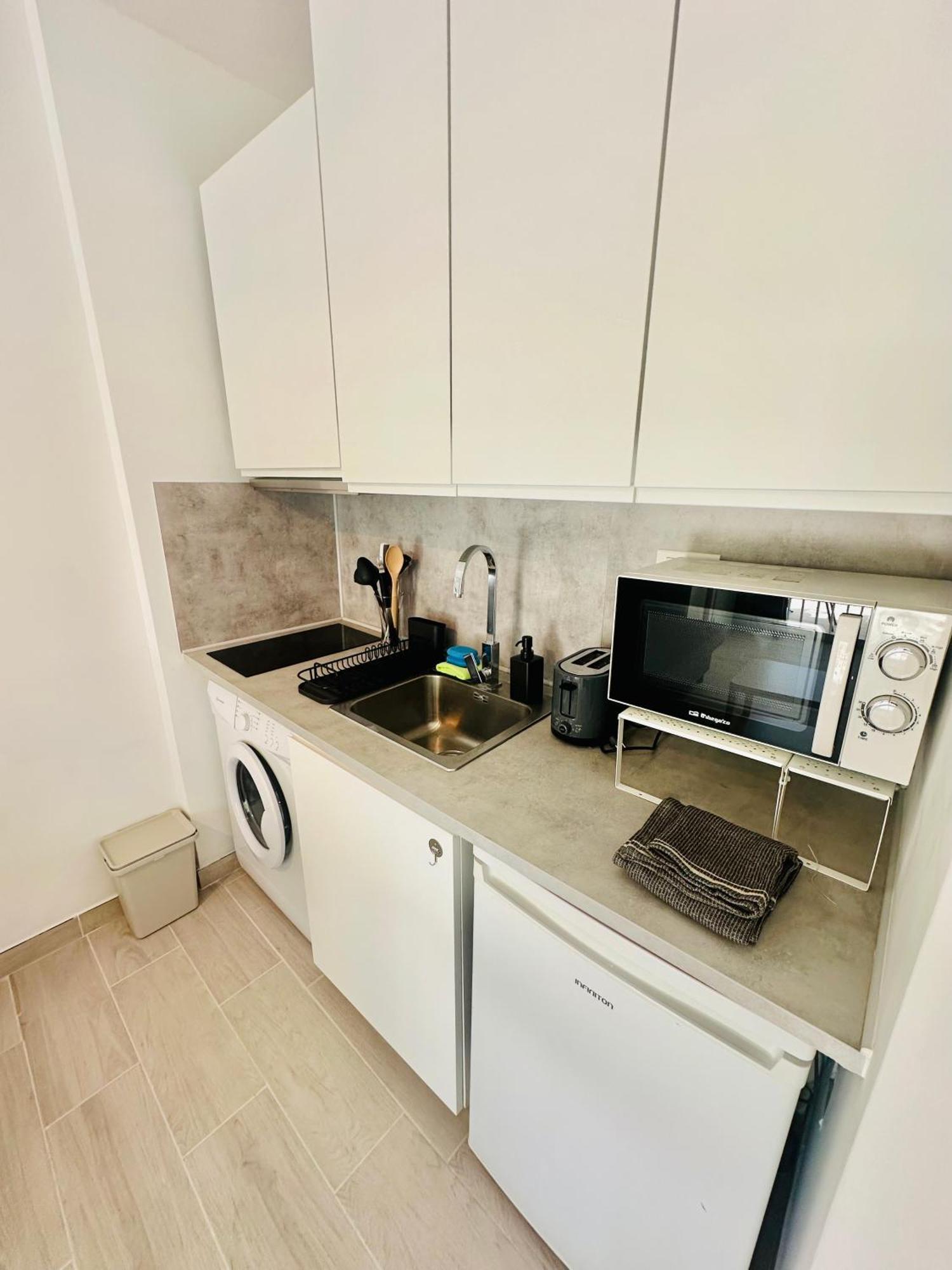Apartamento Eureka Costa Del Silencio Exteriör bild